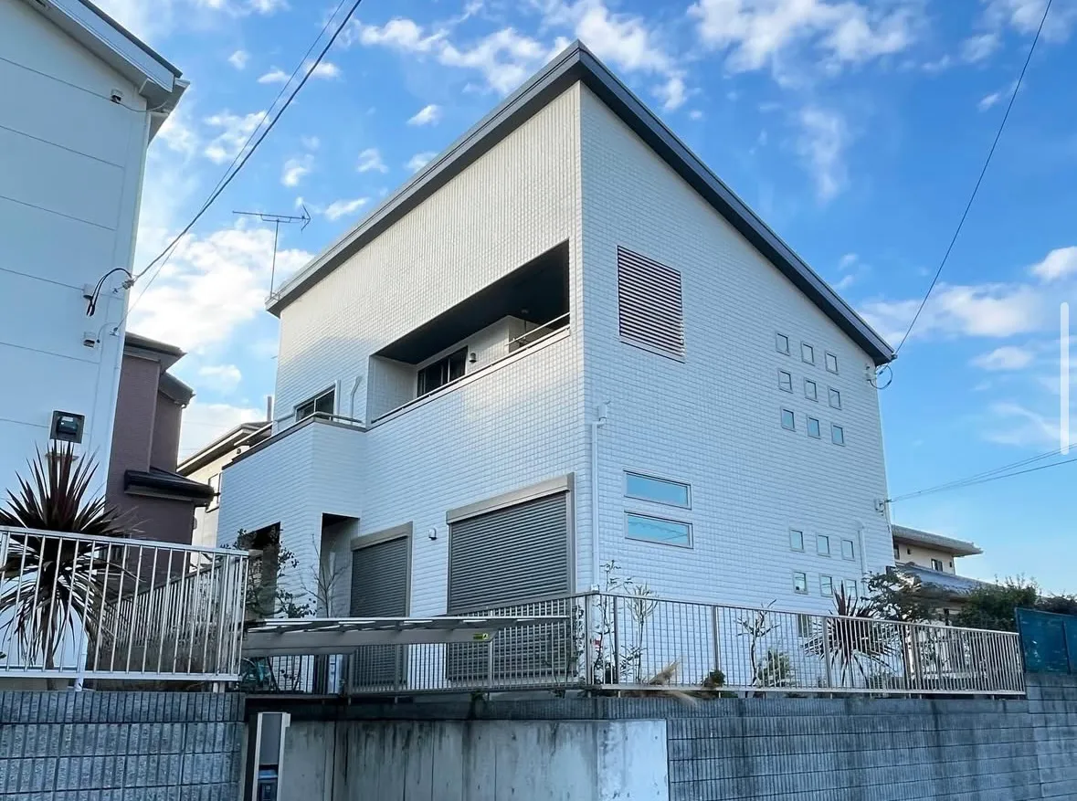 【施工実績】千葉県流山市外壁塗装工事